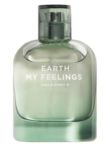 Earth My Feelings Zara for men