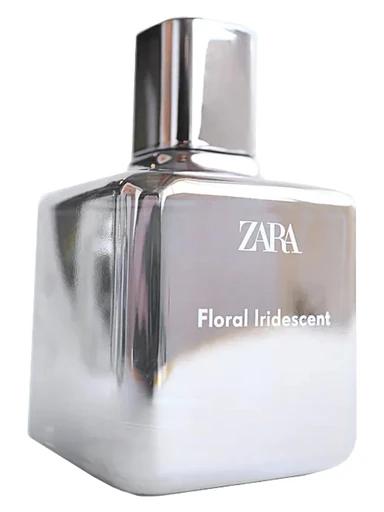 Floral Iridiscent Zara for women