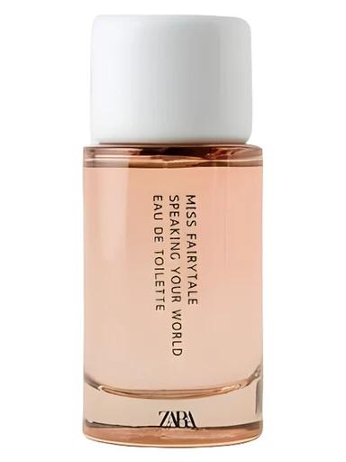 Miss Fairytale Speaking Your World