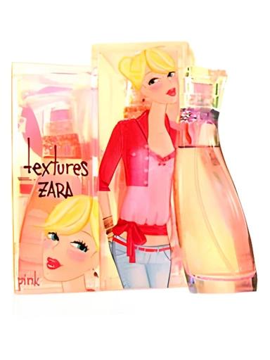 Textures Pink Zara for women