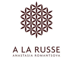A La Russe logo
