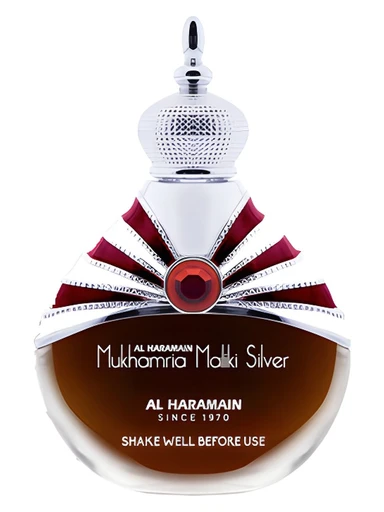 Mukhamria Maliki Silver