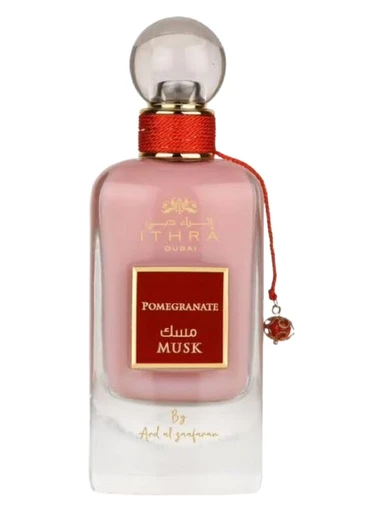 Pomegranate Musk