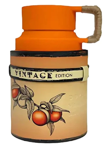 Odyssey Mandarin Sky Vintage Edition