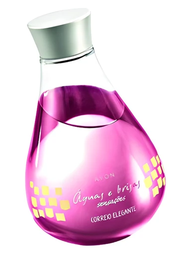 Águas e Brisas Sensações Correio Elegante