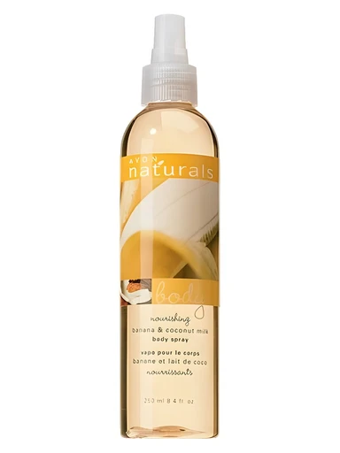 Banana & Coconut Milk