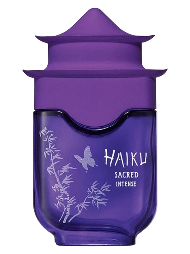 Haiku Sacred Intense