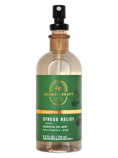 Eucalyptus Spearmint