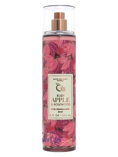 Ruby Apple & Rosewood