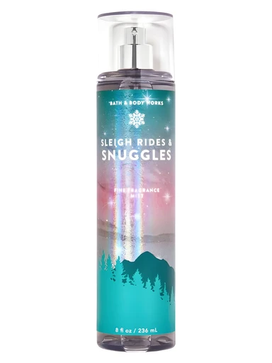 Sleigh Rides & Snuggles