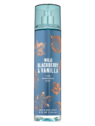 Wild Blackberry & Vanilla