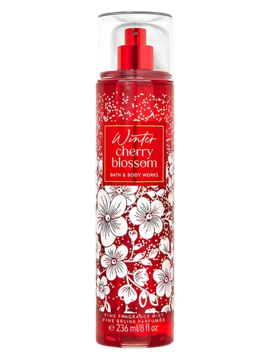 Winter Cherry Blossom