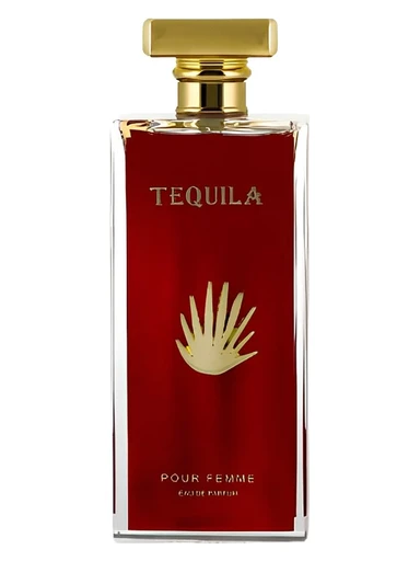 Tequila Pour Femme Red