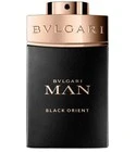 Man Black Orient