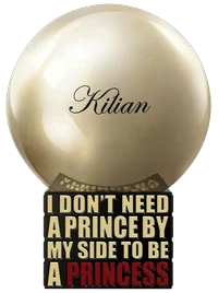 I Don't Need A Prince By My Side To Be A Princess Rose de Mai