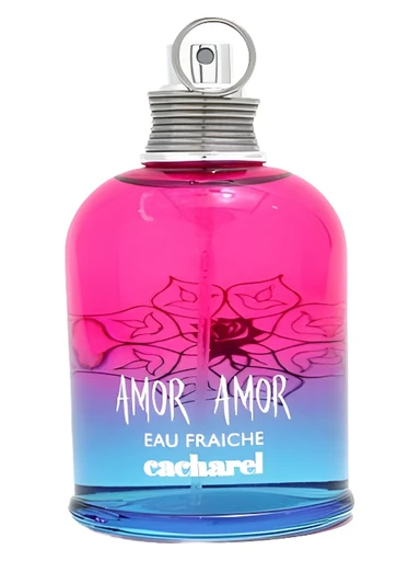 Amor Amor Eau Fraiche 2006