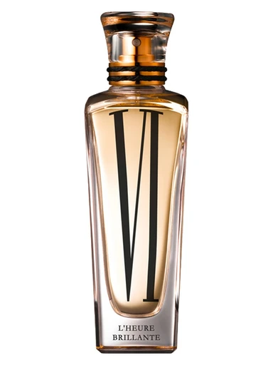 Les Heures de Cartier: L'Heure Brilliant VI