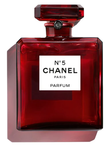 No 5 Parfum Red Edition