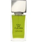 Eau de Fleurs Capucine