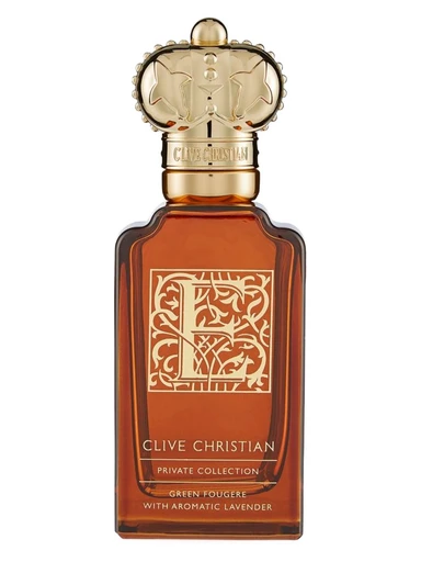 E for Women Green Fougere With Aromatic Lavender