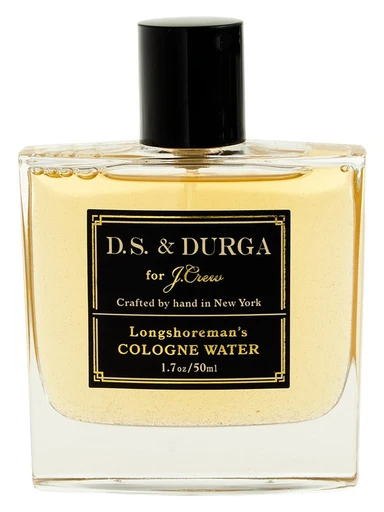 J. Crew Homesteader’s Cologne