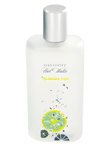 Cool Water Summer Fizz