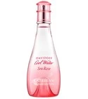 Cool Water Woman Sea Rose Caribbean Summer Edition