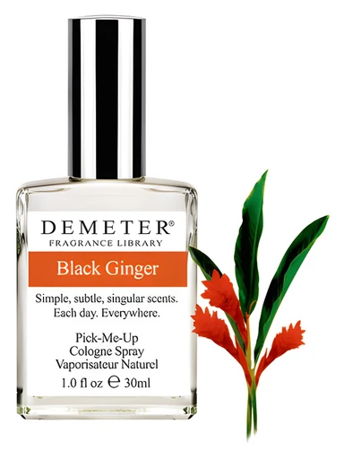 Black Ginger