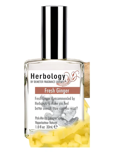 Fresh Ginger
