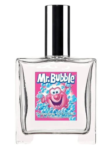 Mr. Bubble