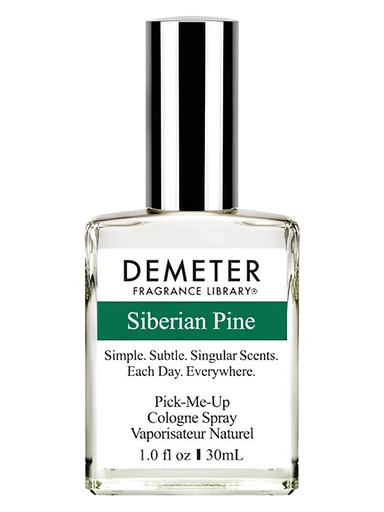Siberian Pine