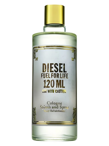 Fuel For Life Cologne for Men
