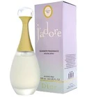 J'Adore Summer Fragrance
