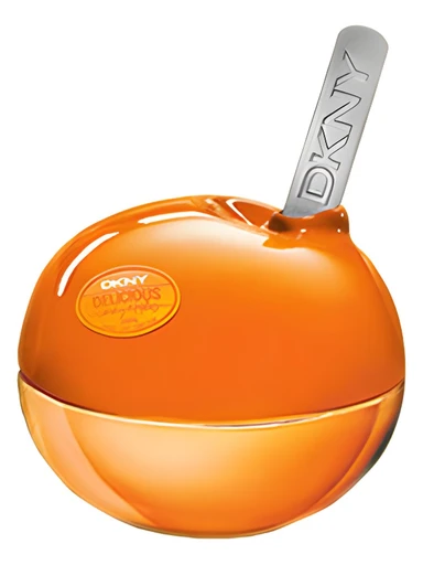 DKNY Delicious Candy Apples Fresh Orange