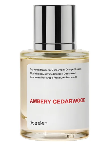 Ambery Cedarwood