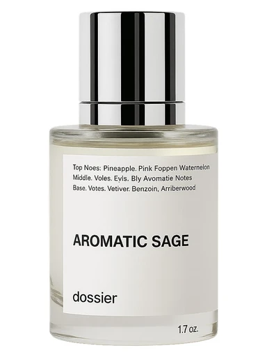 Aromatic Sage