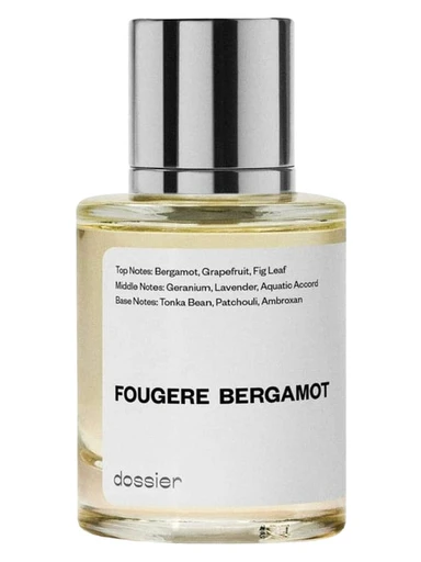 Fougere Bergamot
