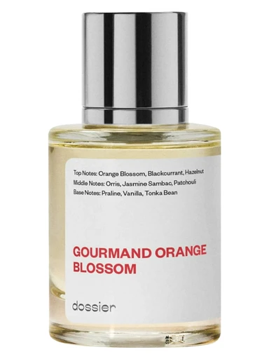 Gourmand Orange Blossom