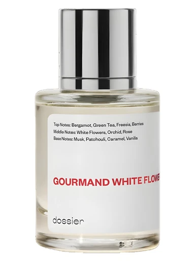 Gourmand White Flowers