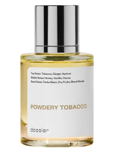 Powdery Tobacco