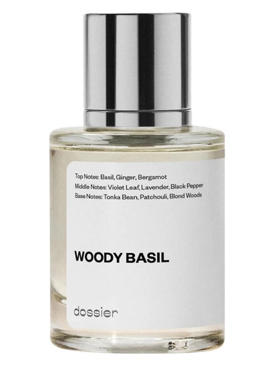 Woody Basil