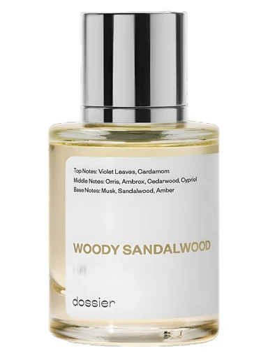 Woody Sandalwood