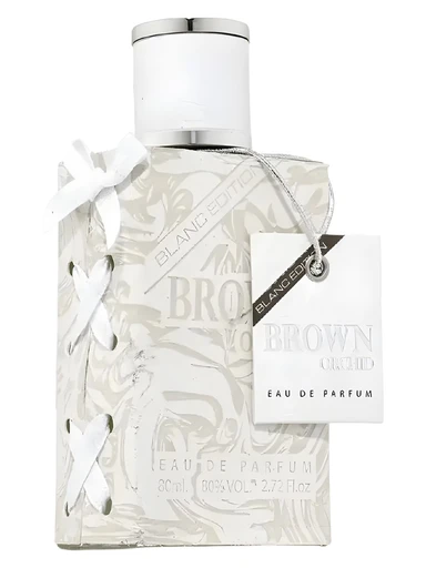 Brown Orchid Blanc Edition