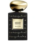 Armani Prive Jahwara Oriental