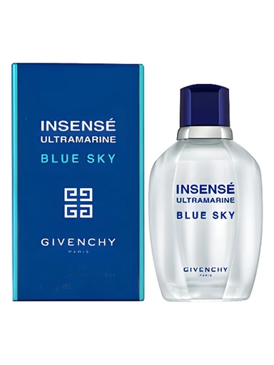 Insense Ultramarine Blue Sky