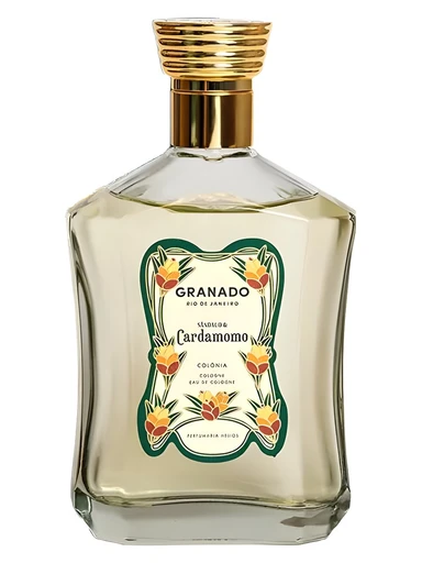 Sândalo e Cardamomo