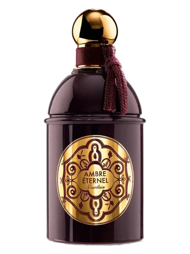 Les Absolus d'Orient Ambre Eternel