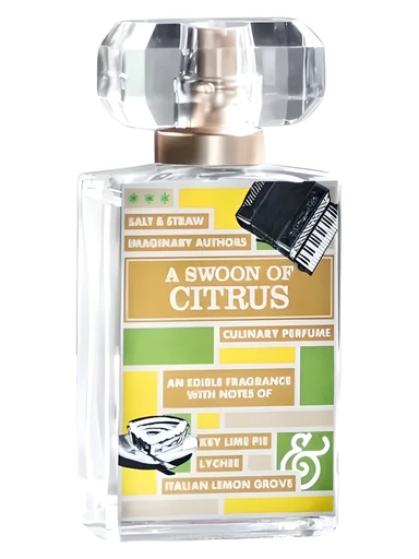 A Swoon of Citrus