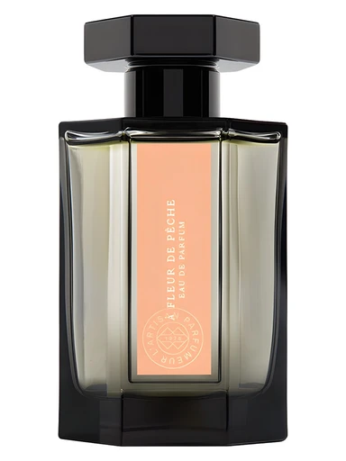 À Fleur de Pêche