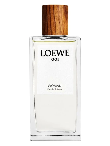 001 Woman EDT